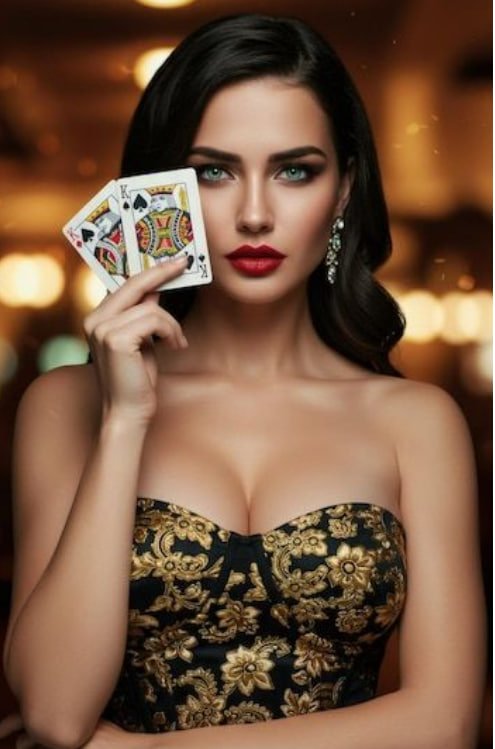 Pengguna mobile meninjau instruksi deposit